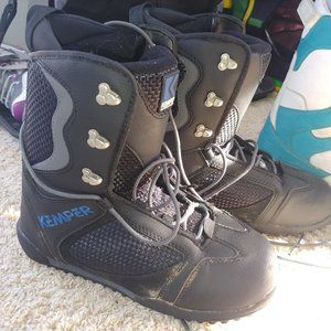 Kemper Snowboard Boots
